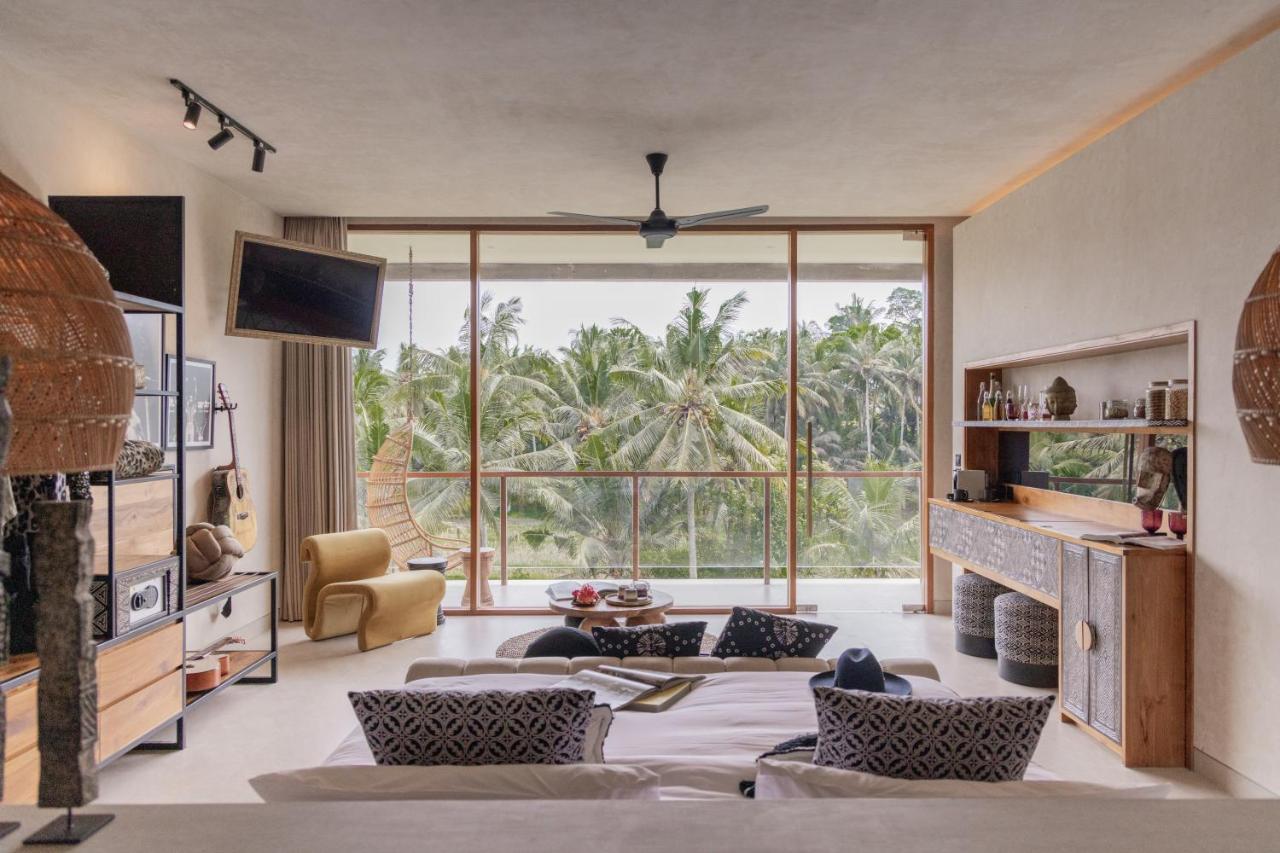 Soulshine Resort And Retreat Ubud Kültér fotó