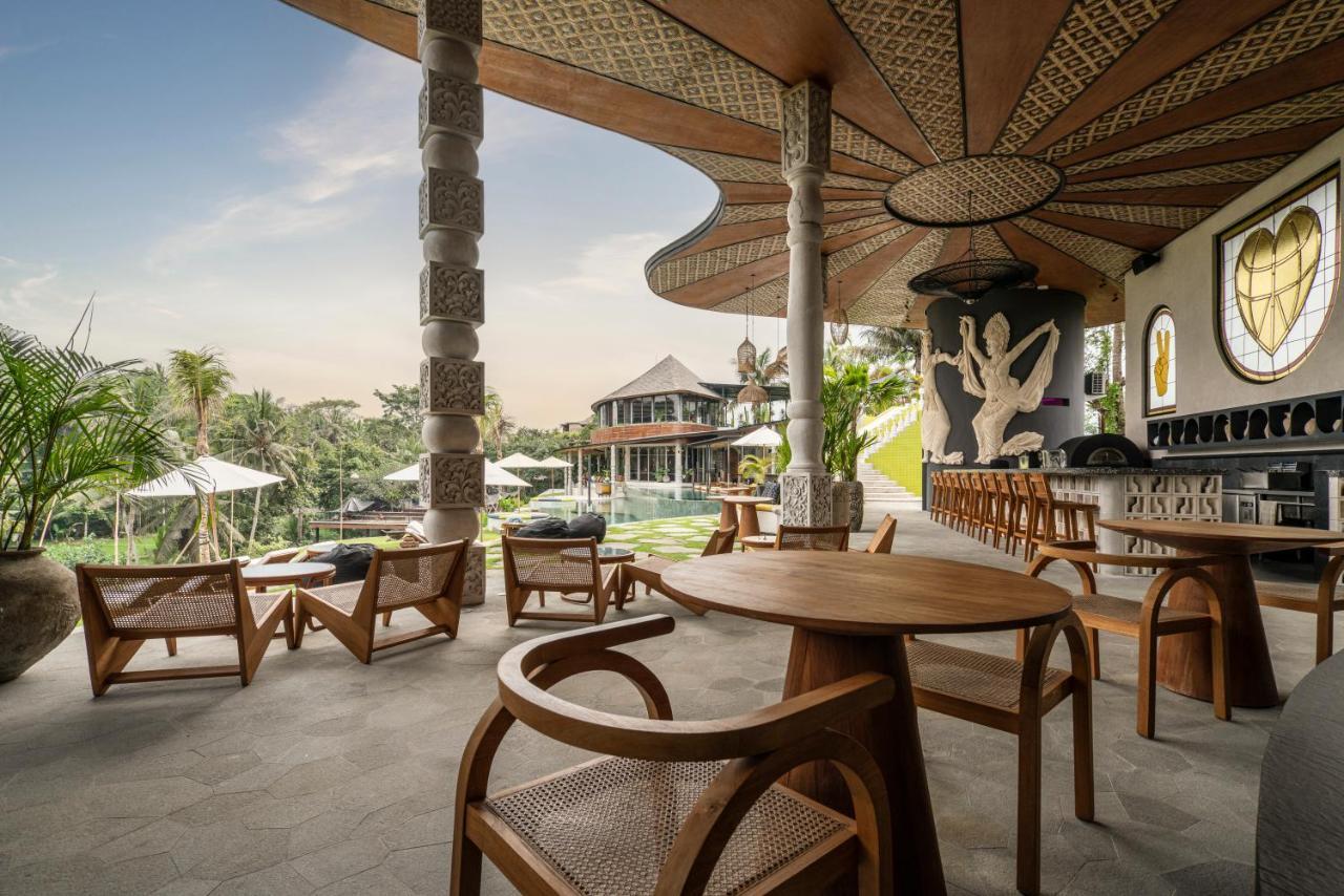 Soulshine Resort And Retreat Ubud Kültér fotó