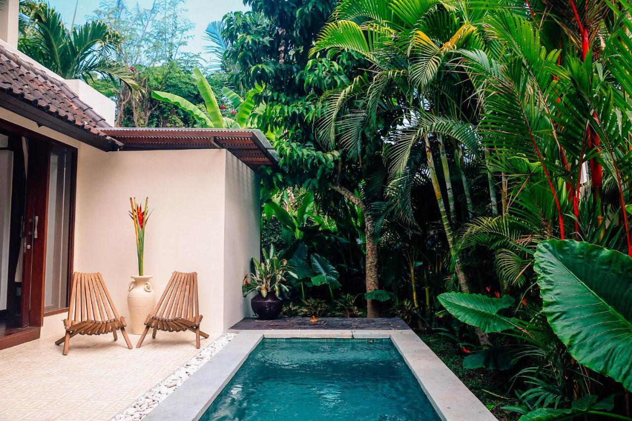 Soulshine Resort And Retreat Ubud Kültér fotó