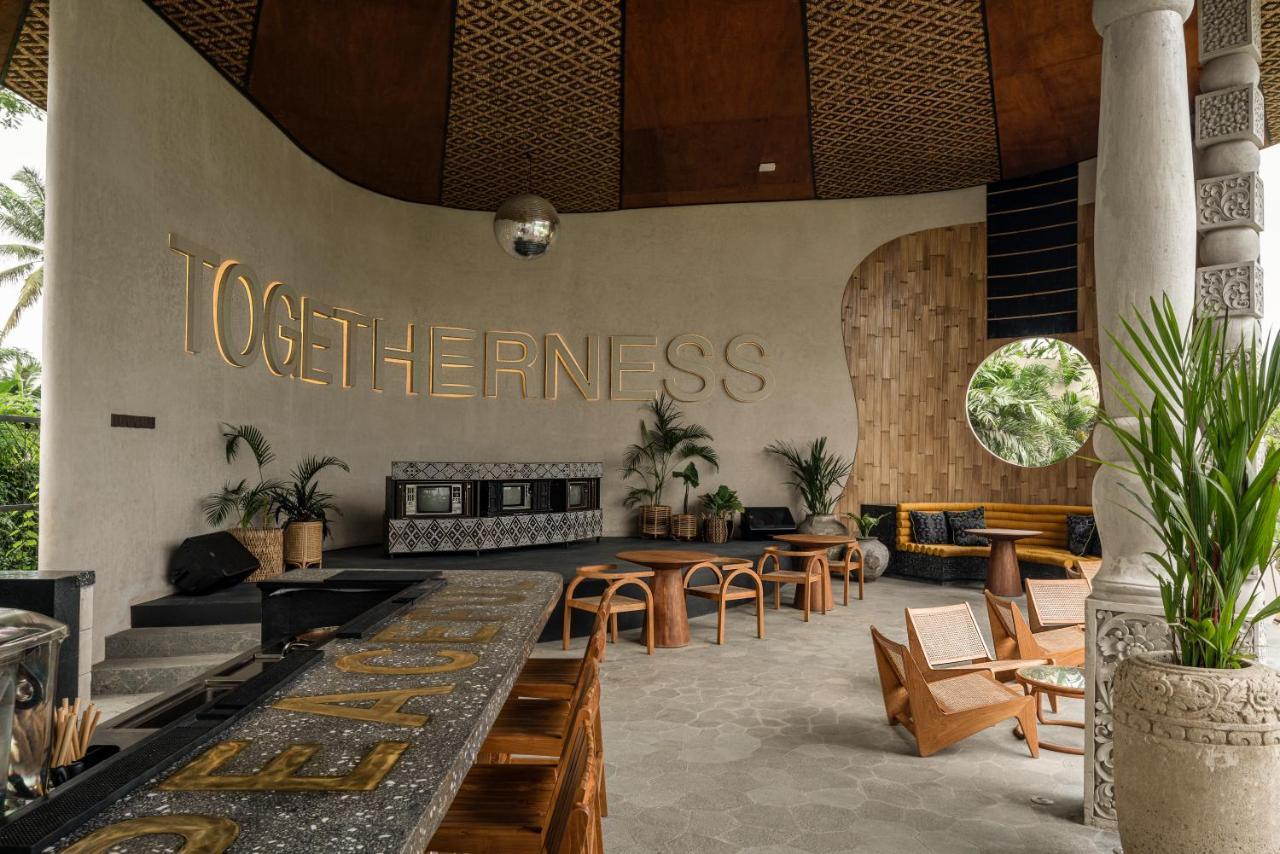 Soulshine Resort And Retreat Ubud Kültér fotó