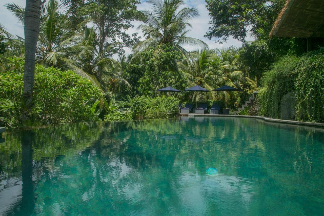 Soulshine Resort And Retreat Ubud Kültér fotó