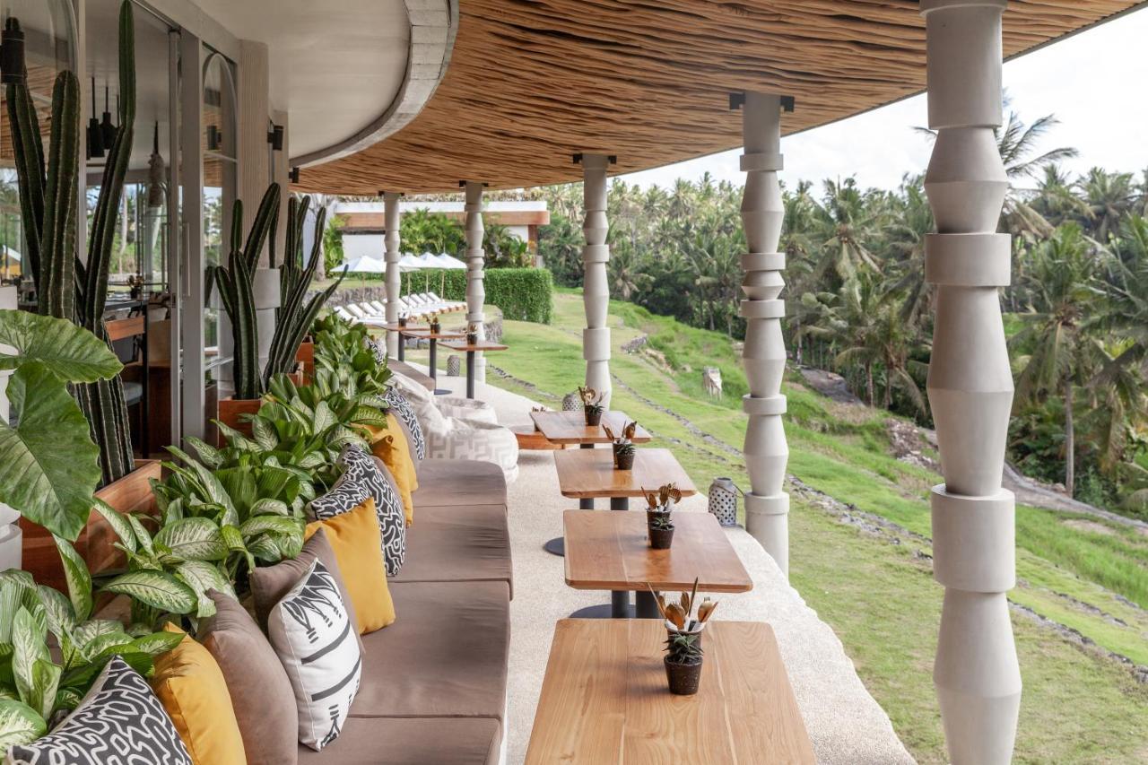 Soulshine Resort And Retreat Ubud Kültér fotó