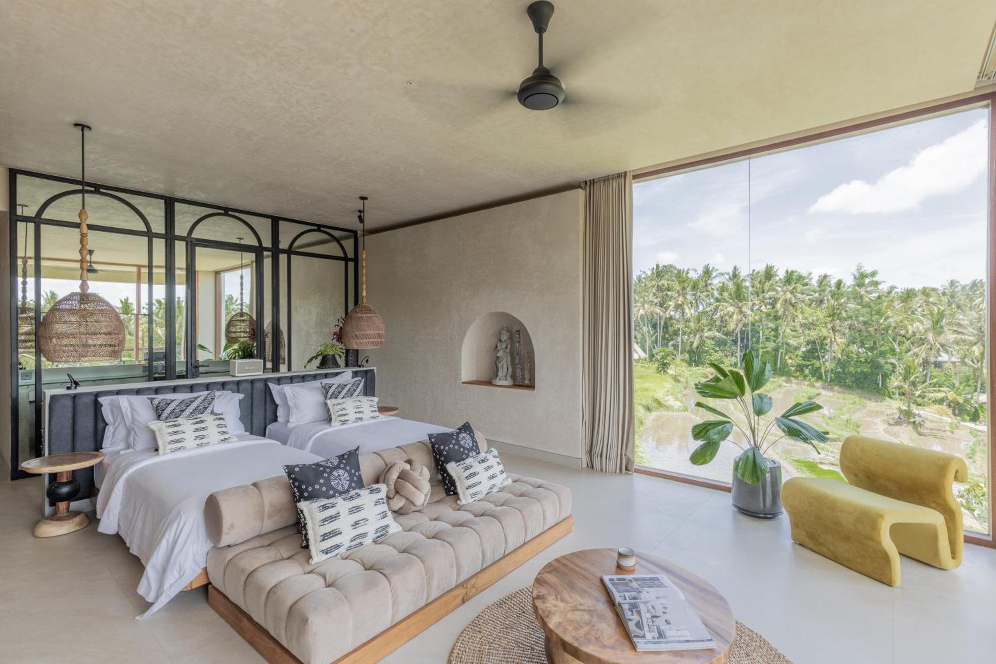 Soulshine Resort And Retreat Ubud Kültér fotó