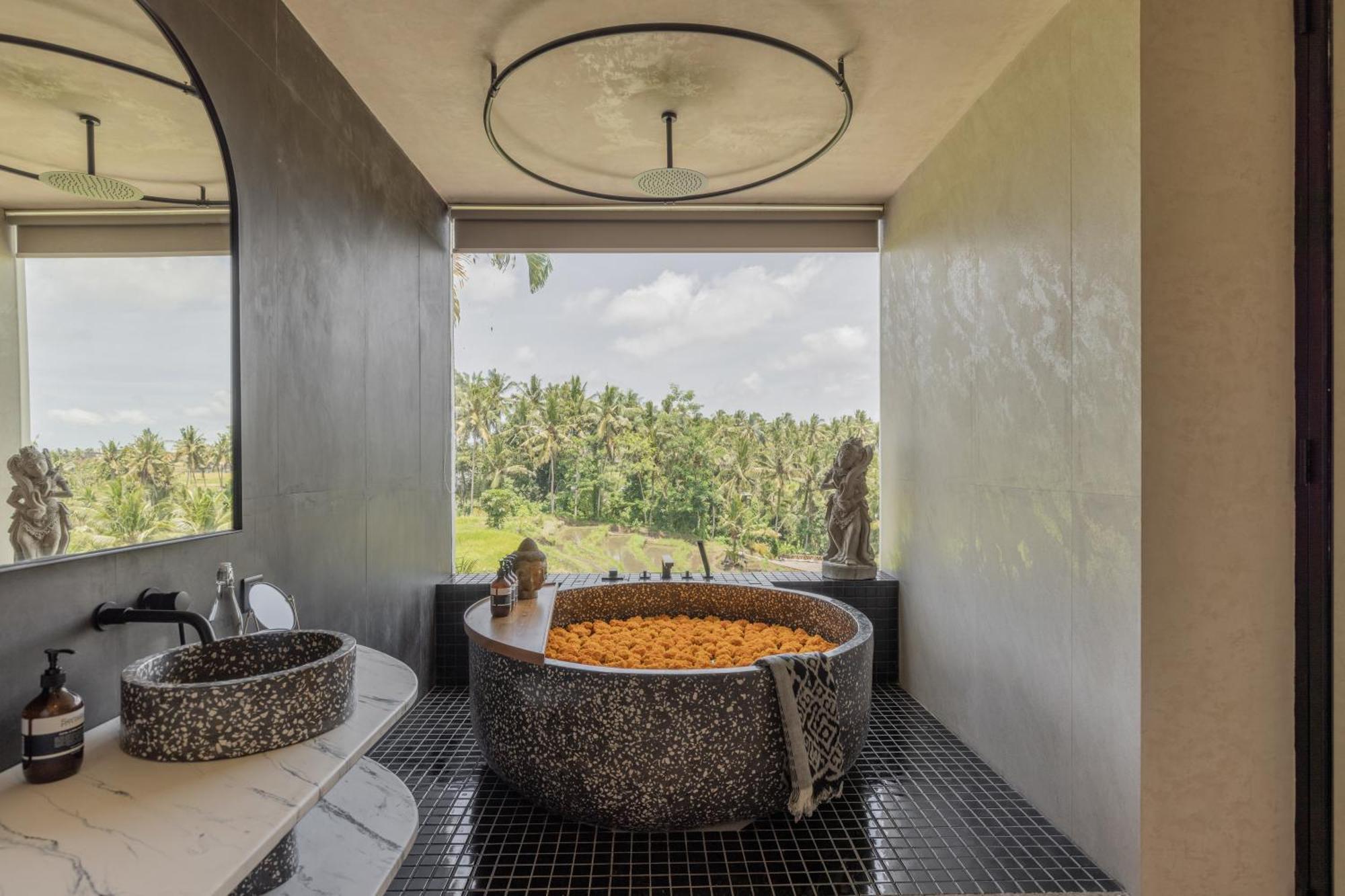 Soulshine Resort And Retreat Ubud Kültér fotó