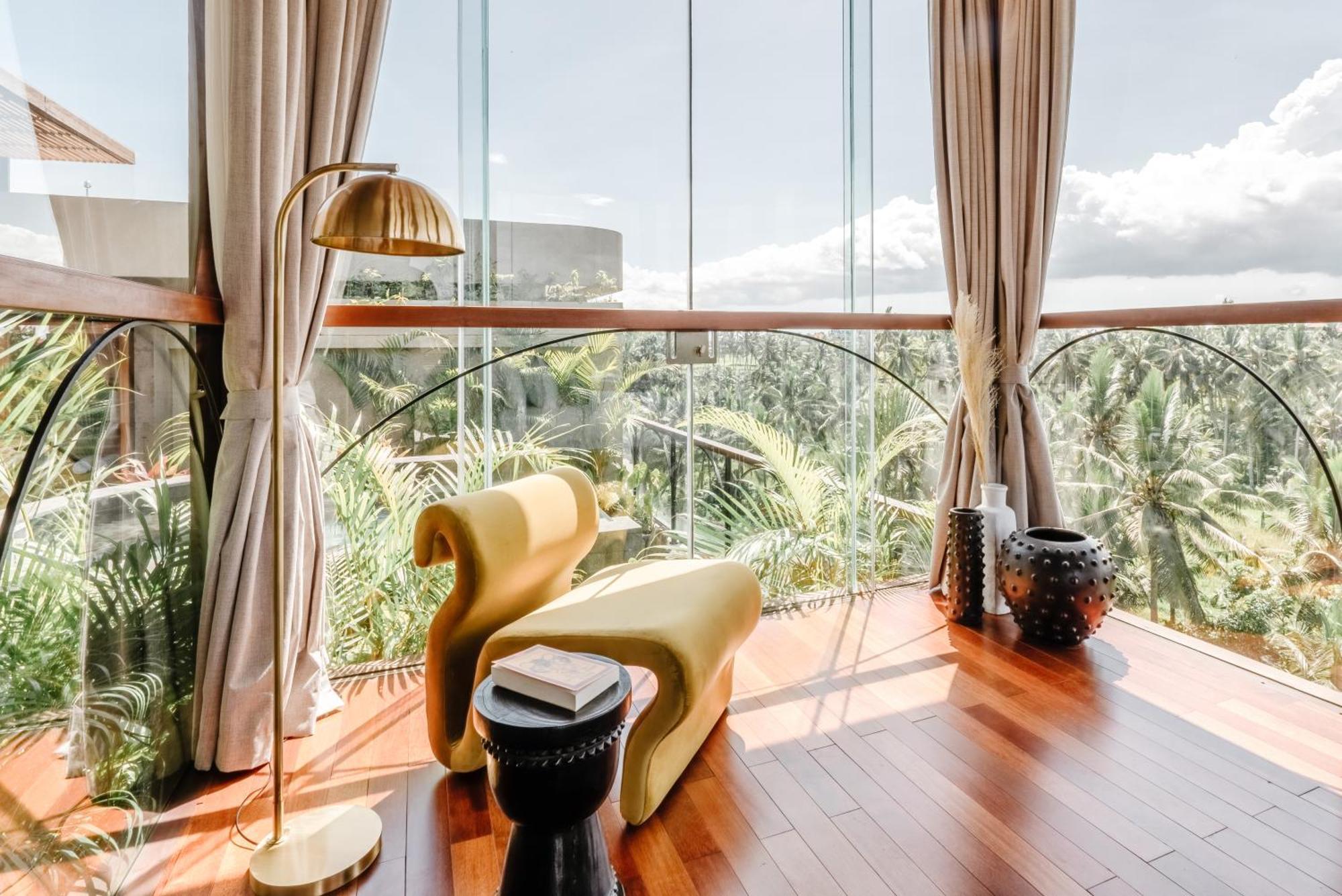 Soulshine Resort And Retreat Ubud Kültér fotó