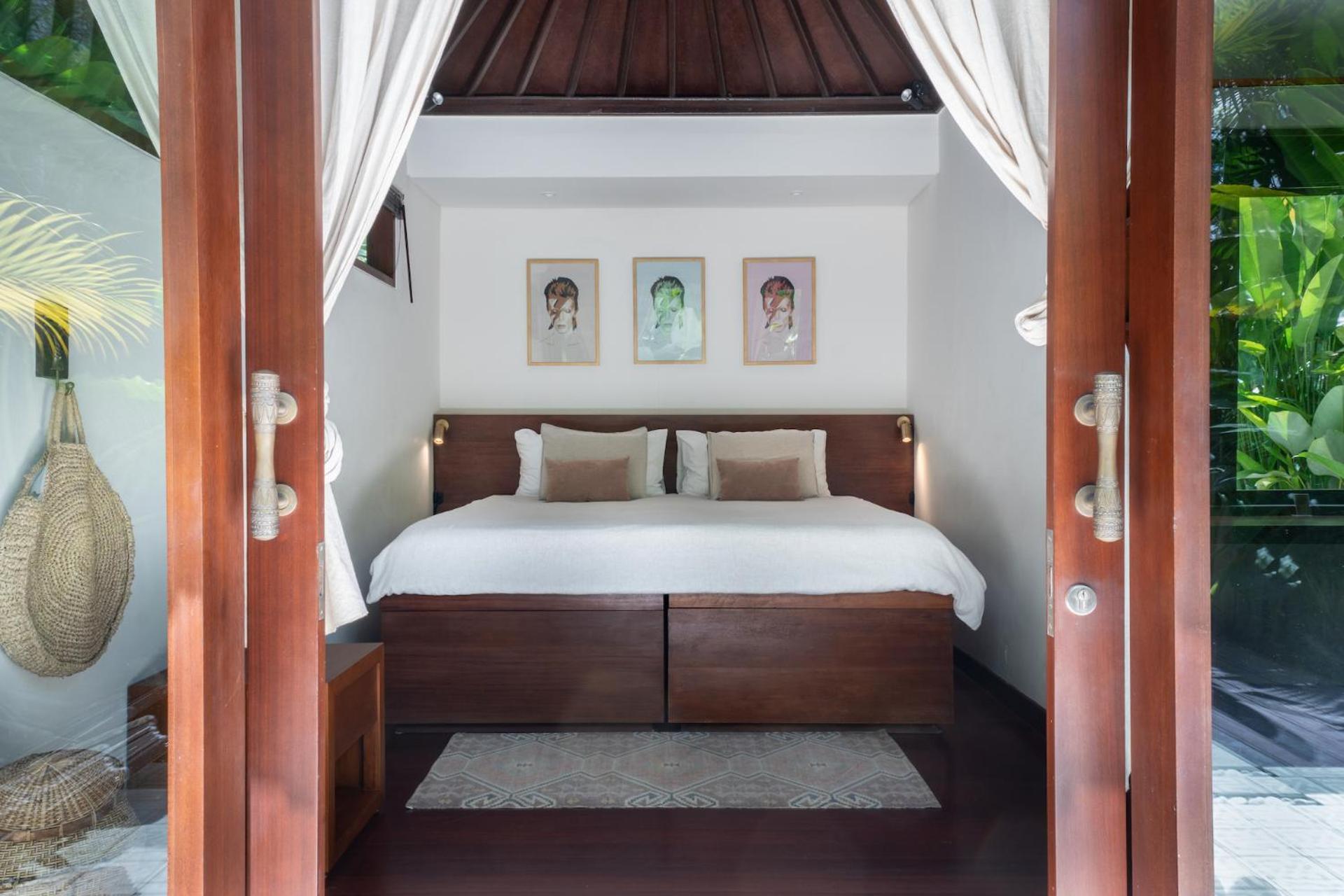 Soulshine Resort And Retreat Ubud Kültér fotó