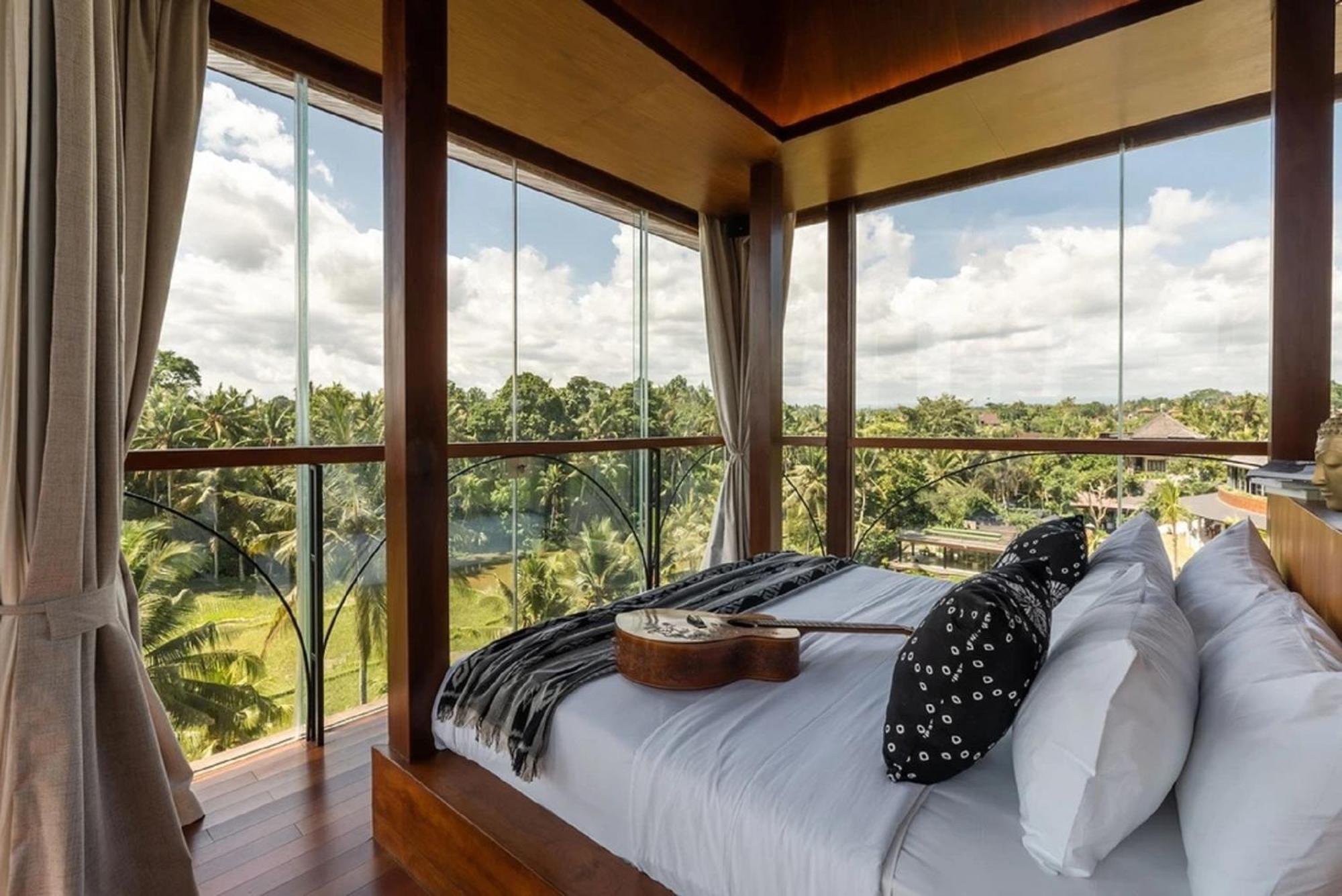 Soulshine Resort And Retreat Ubud Kültér fotó