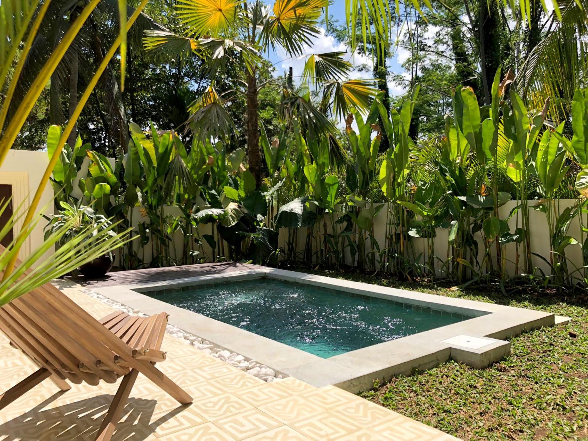 Soulshine Resort And Retreat Ubud Kültér fotó