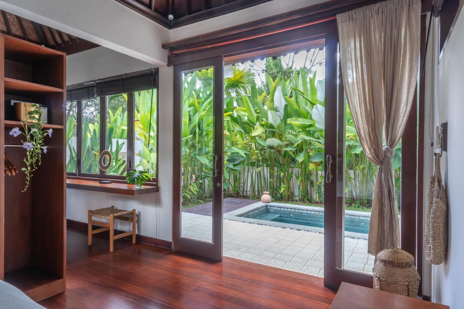 Soulshine Resort And Retreat Ubud Kültér fotó