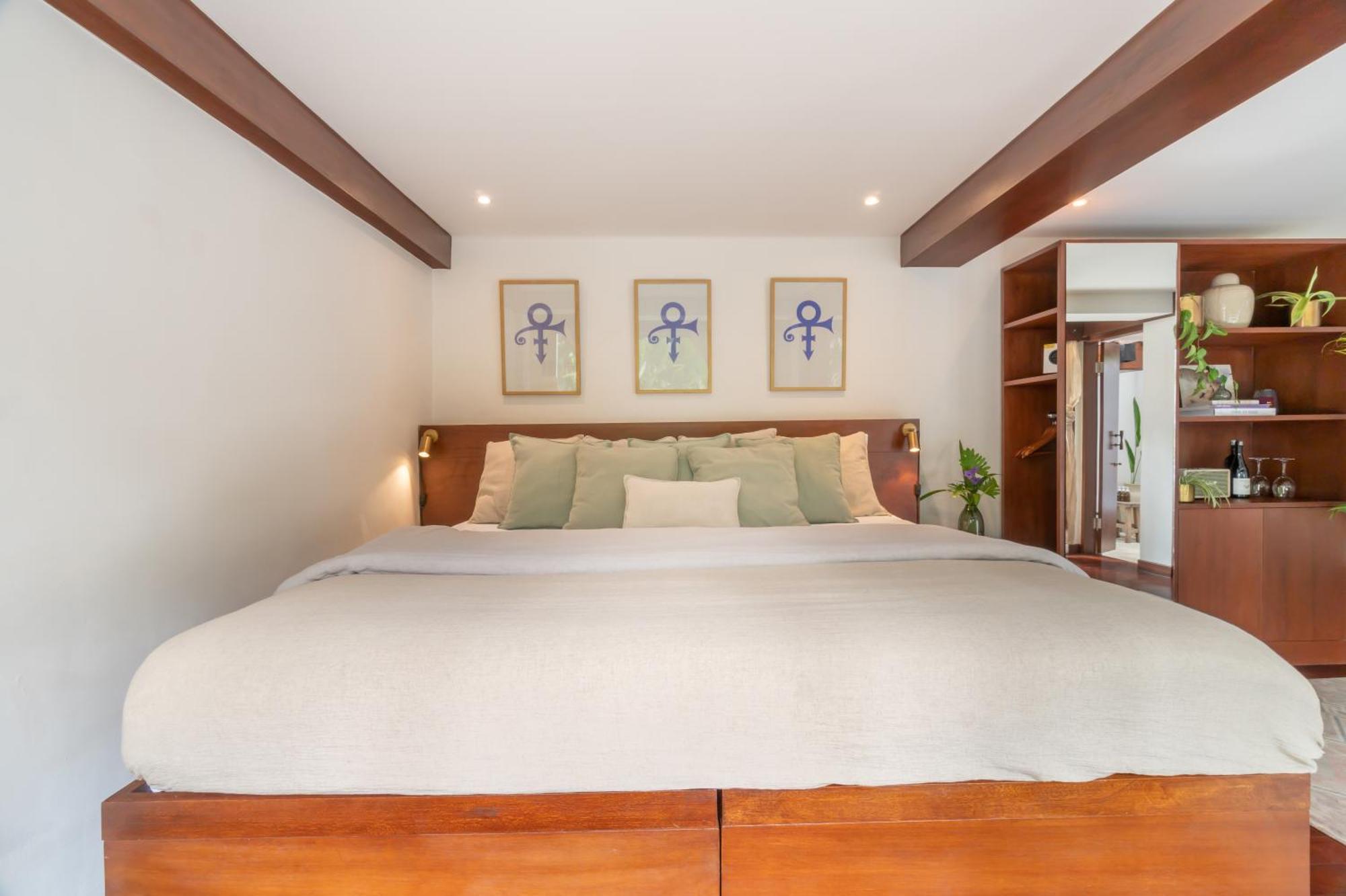 Soulshine Resort And Retreat Ubud Kültér fotó