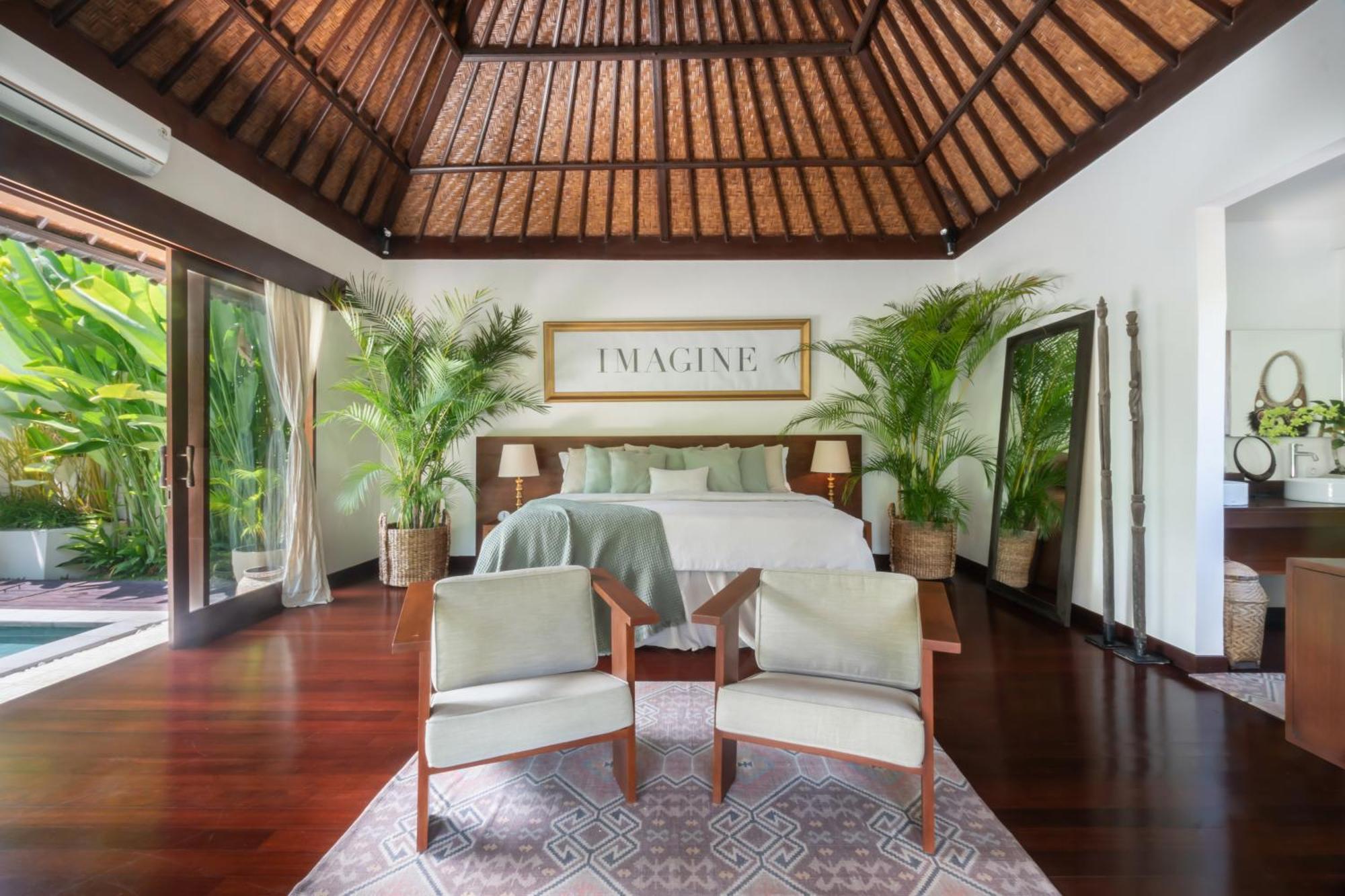 Soulshine Resort And Retreat Ubud Kültér fotó