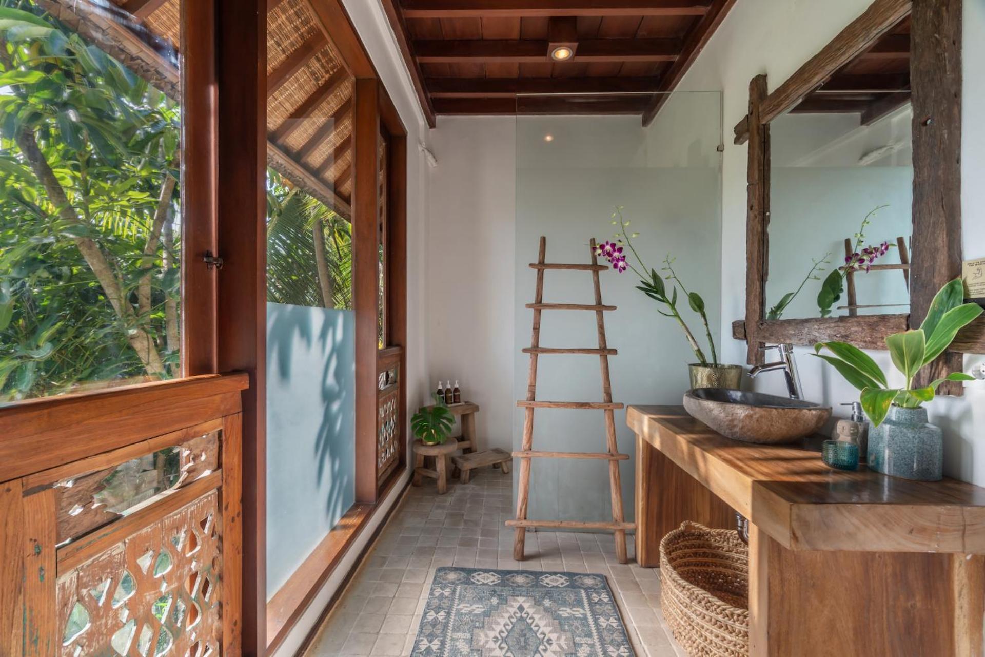 Soulshine Resort And Retreat Ubud Kültér fotó