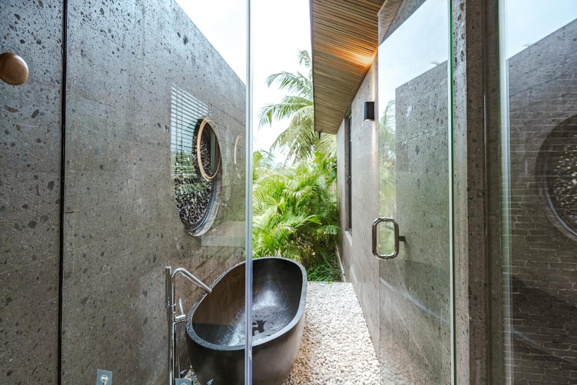 Soulshine Resort And Retreat Ubud Kültér fotó