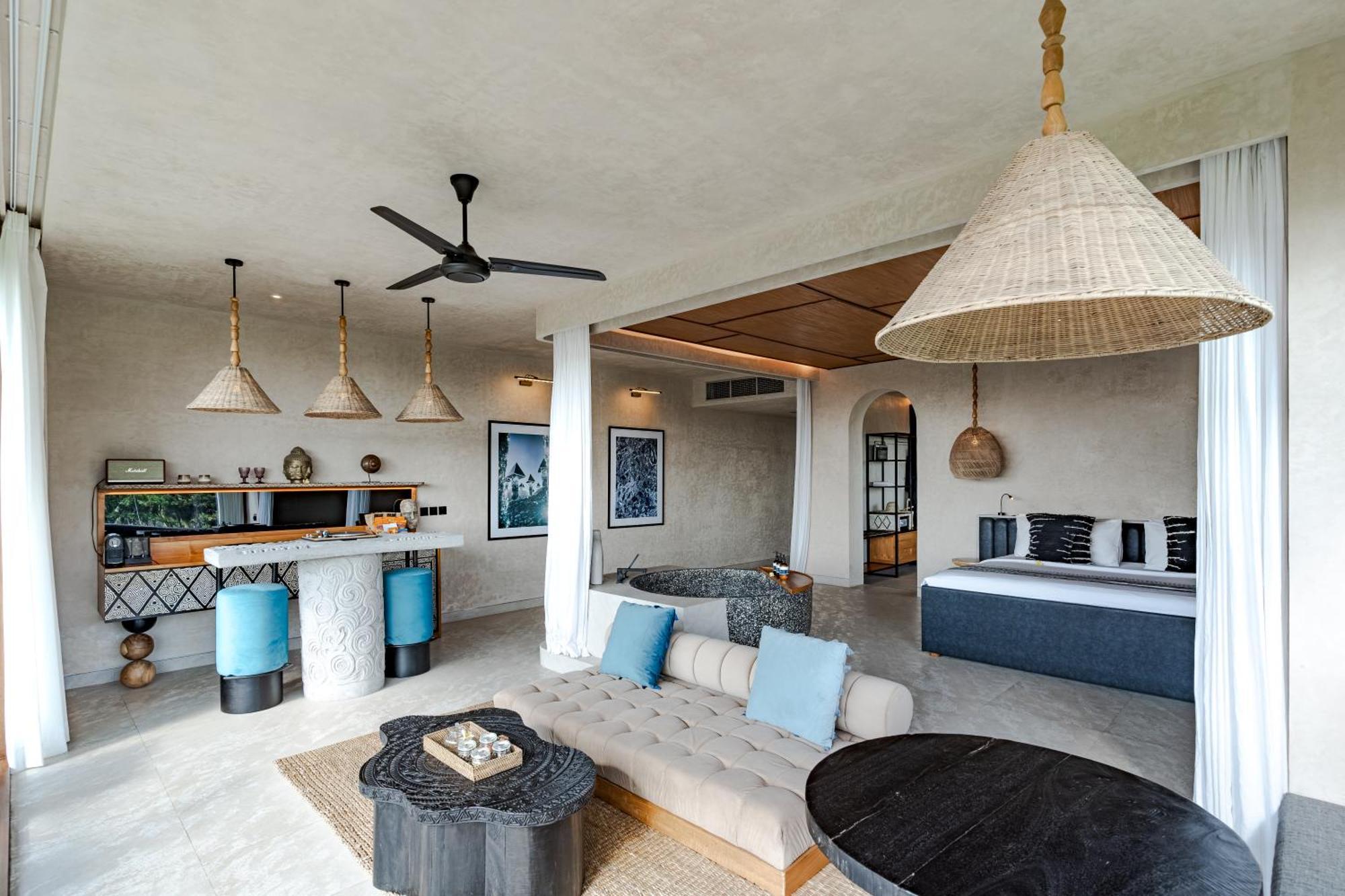 Soulshine Resort And Retreat Ubud Kültér fotó