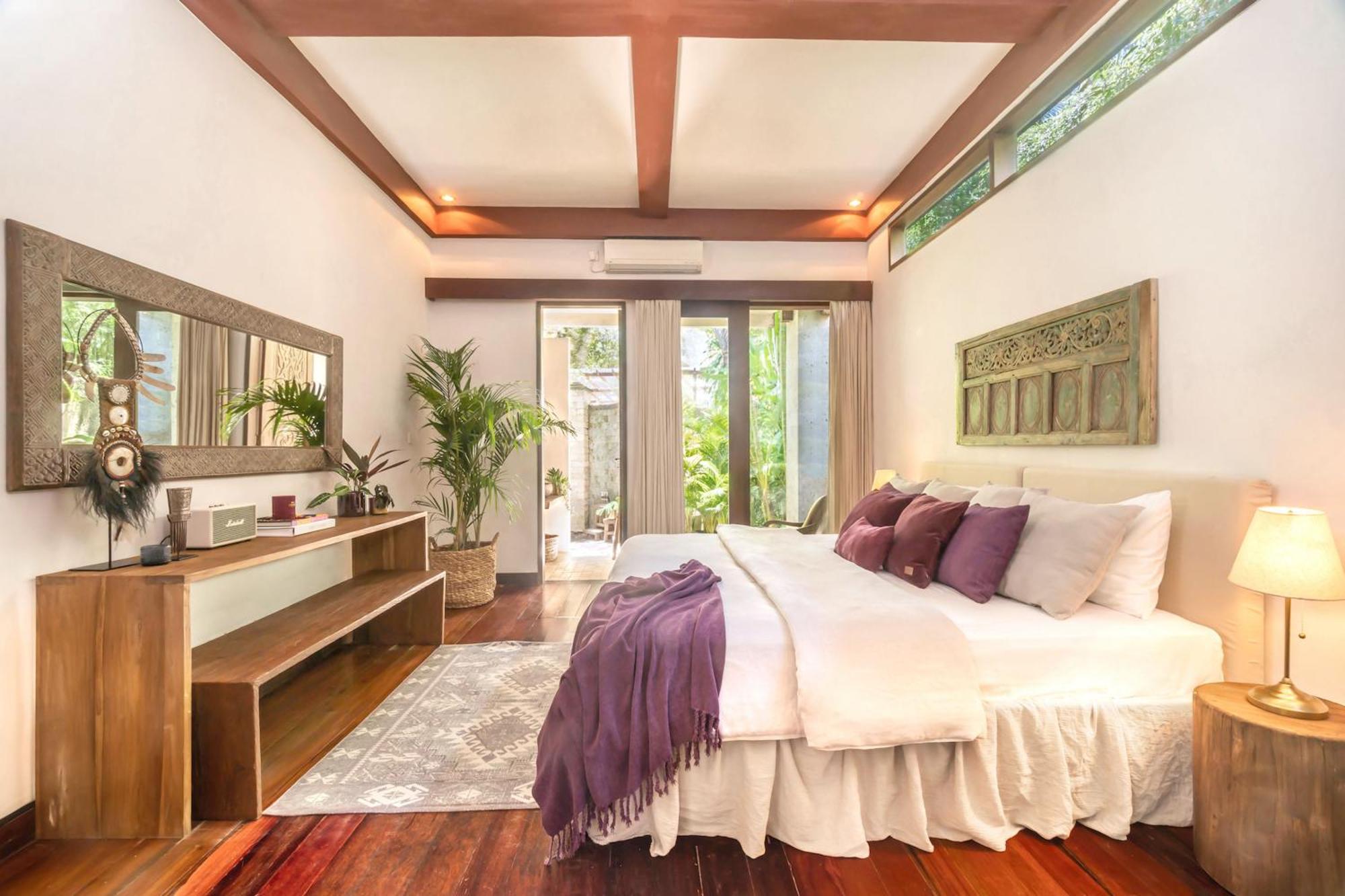 Soulshine Resort And Retreat Ubud Kültér fotó