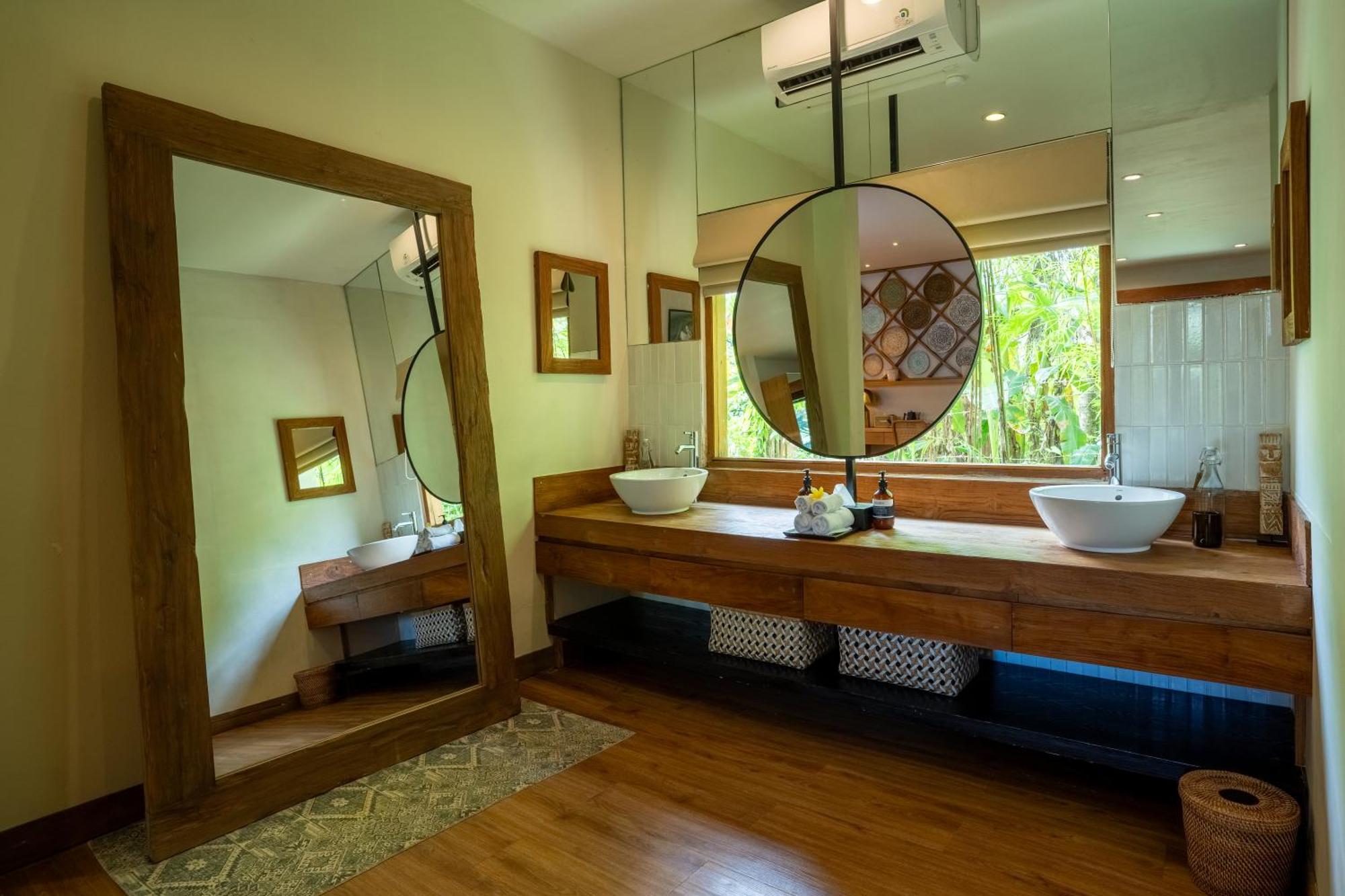 Soulshine Resort And Retreat Ubud Kültér fotó