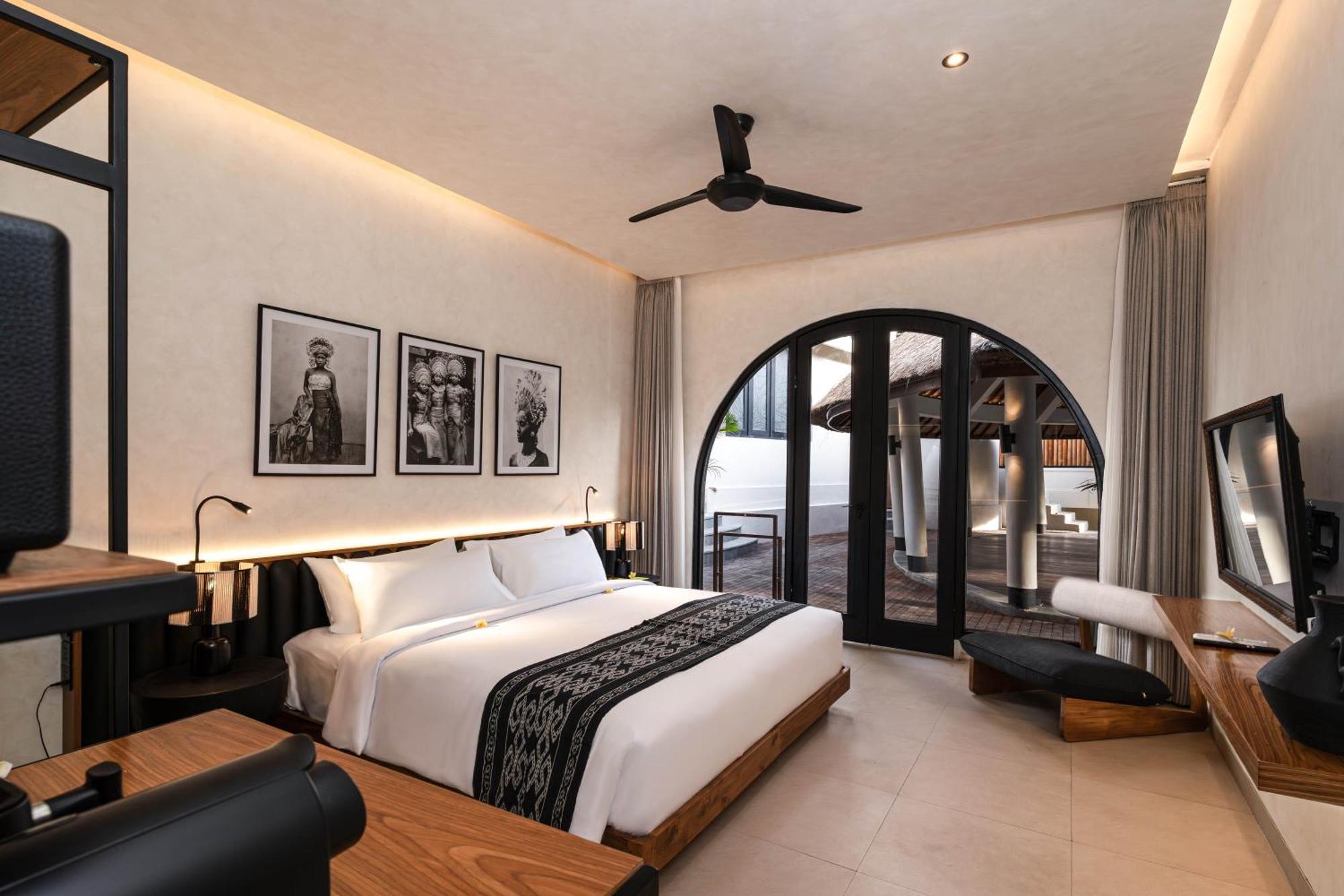 Soulshine Resort And Retreat Ubud Kültér fotó