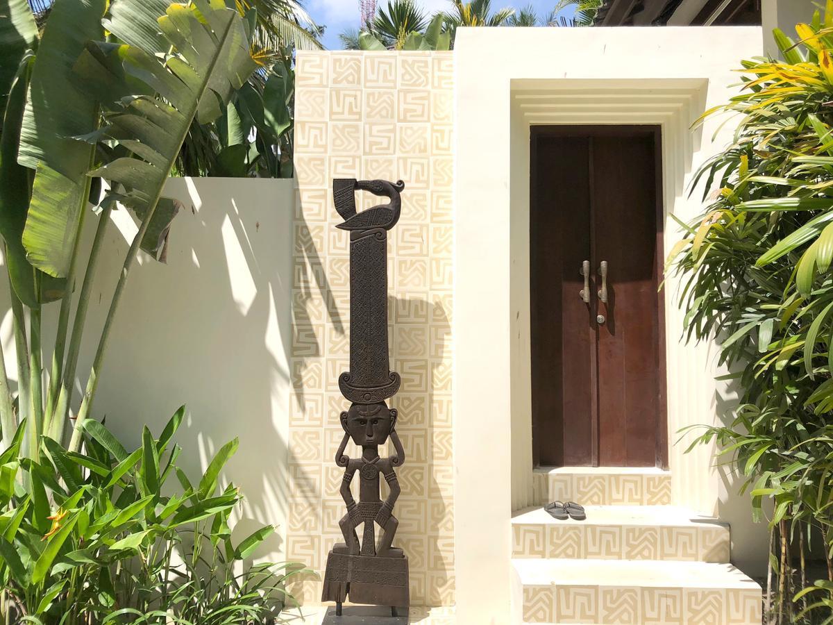 Soulshine Resort And Retreat Ubud Kültér fotó