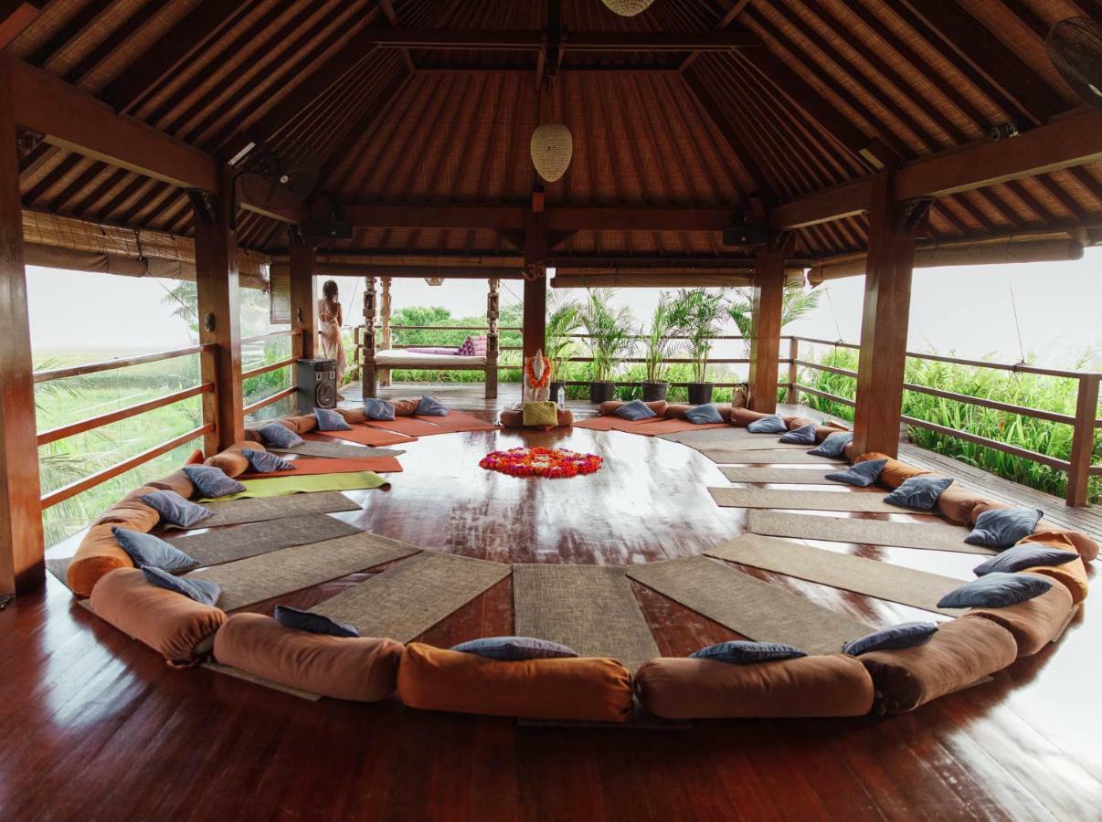 Soulshine Resort And Retreat Ubud Kültér fotó