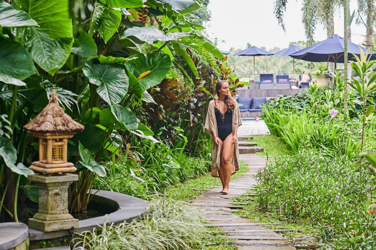 Soulshine Resort And Retreat Ubud Kültér fotó