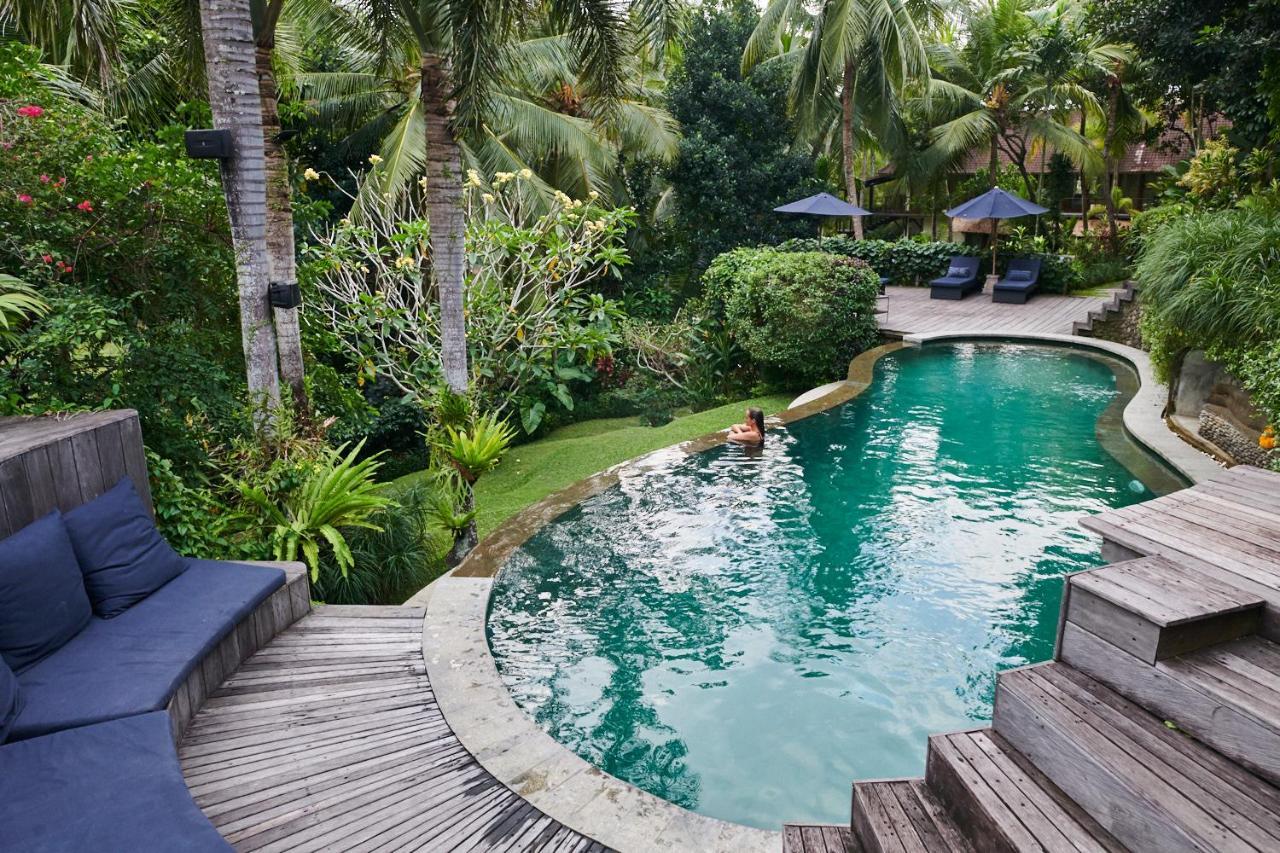 Soulshine Resort And Retreat Ubud Kültér fotó